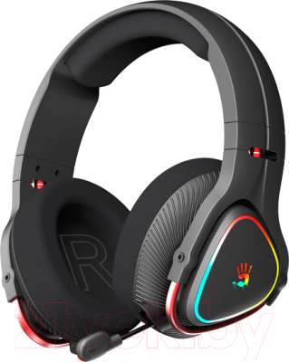Наушники-гарнитура A4Tech Bloody MR710 (черный)