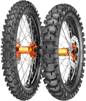 Мотошина передняя Metzeler MC360 Mid Soft 80/100-21 51M TT MST R - 