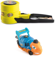 Автомобиль игрушечный Bugs Racings Гонка жуков / K02BR003-6 (синий/оранжевый) - 