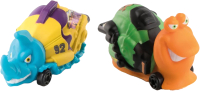 Набор игрушечных автомобилей Bugs Racings Гонка жуков / K02BR006-2 (синий/зеленый) - 