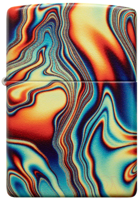 Зажигалка Zippo Colorful Swirl / 48612