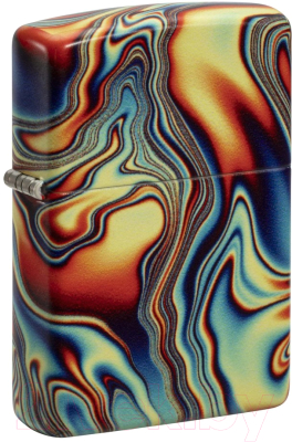 Зажигалка Zippo Colorful Swirl / 48612