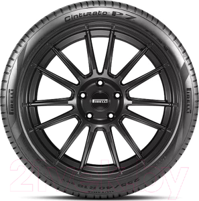 Летняя шина Pirelli Cinturato P7 P7C2 215/50R17 95V