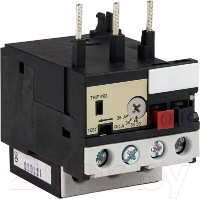 Реле тепловое EKF РТЭ 9-40 0.25-0.4А EKF Averes / rel-9-40-0.25-0.4-av