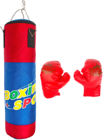 Набор для бокса детский Sima-Land Юный боксер 2865276 - 