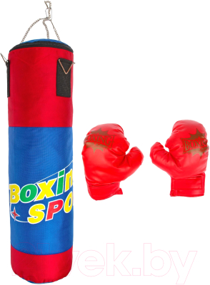 Набор для бокса детский Sima-Land Юный боксер 2865276