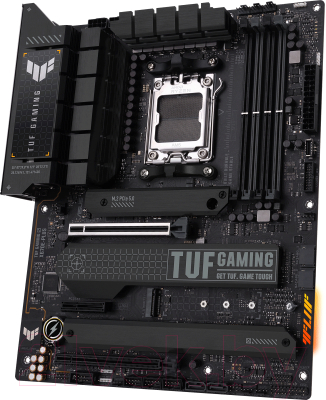 Материнская плата Asus TUF Gaming X670E-Plus