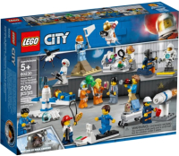 Конструктор Lego City Исследования космоса / 60230 - 
