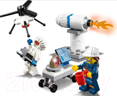 Конструктор Lego City Исследования космоса / 60230