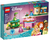 

Конструктор Lego, Волшебные творения Авроры, Мериды и Тианы / 43203