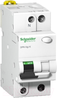 Дифференциальный автомат Schneider Electric Acti9 DPNVigiK / A9D22616