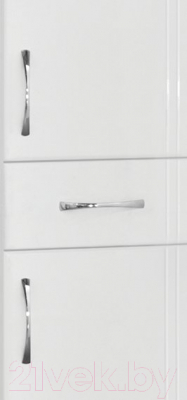 Шкаф-пенал для ванной Style Line Эко 360 1 ящик