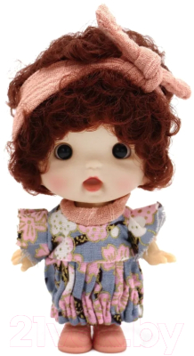 Кукла Funky Toys Baby Cute С бантиком / FT0689341