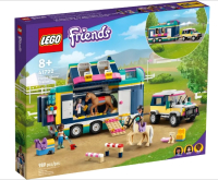 Конструктор Lego Friends Трейлер для лошадей / 41722 - 