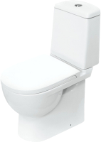 Унитаз напольный Sanita Luxe Best Comfort WC.CC/Best/2-DM/WHT.G/S1 - 