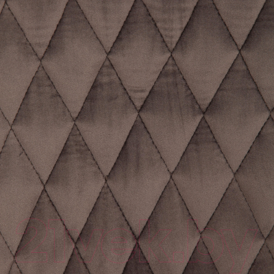 Стул Tetchair Chilly X 45x53x88 ткань/металл (темно-серый Barkhat 14/черный)