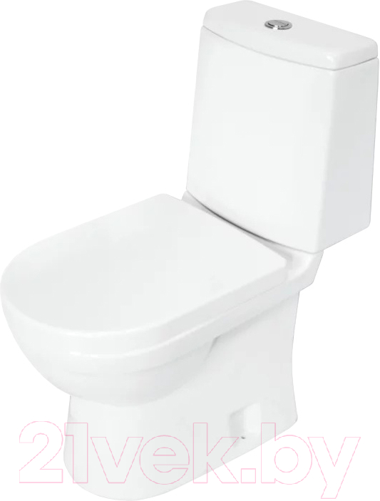 Унитаз напольный Sanita Luxe Next Comfort WC.CC/Next/2-DM/WHT.G/S1