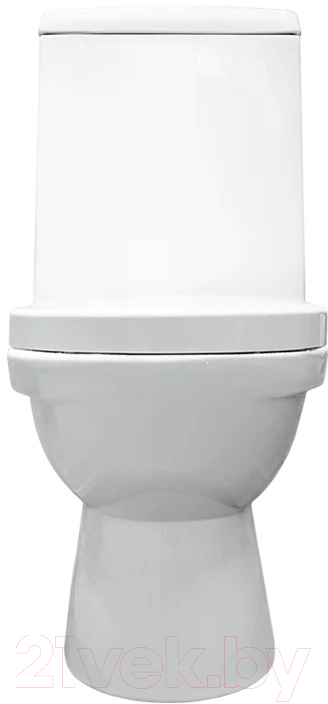 Унитаз напольный Sanita Luxe Next Comfort WC.CC/Next/2-DM/WHT.G/S1