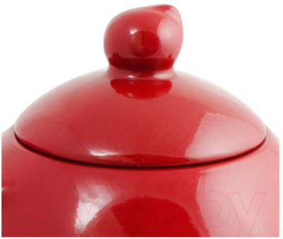 Заварочный чайник Ceraflame Colonial / B306166 (1.5л, красный)