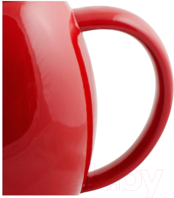Заварочный чайник Ceraflame Colonial / B306166 (1.5л, красный)