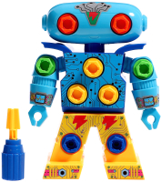 Игрушка-конструктор Unicon Робот Тоби / 9485876 - 