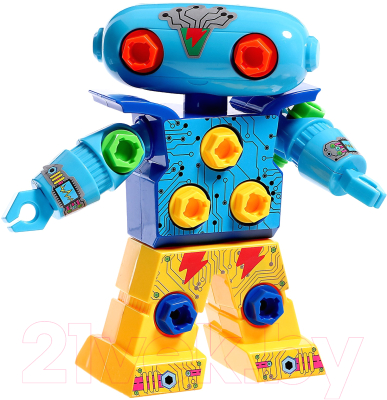 Игрушка-конструктор Unicon Робот Тоби / 9485876