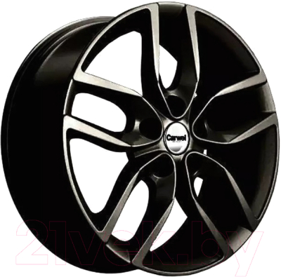Литой диск Carwel Кутыр 1708 Geely Сoolray 17x6.5