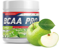 Аминокислоты BCAA Geneticlab 2:1:1 (250г, яблоко) - 