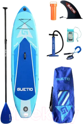 SUP-борд Guetio GT320A