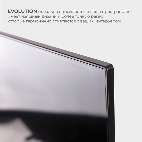 Телевизор Evolution 43" WOS43MR1UHD