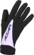 Велоперчатки Accapi Cycling Gloves Patch / BGL011-9937 (M/L, черный/лиловый) - 