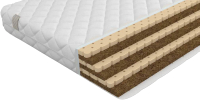 Матрас Mr. Mattress Sandwich XL 120x195 - 