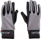 Велоперчатки Accapi Cycling Gloves JR Pistol / BGL031-6661 (M, антрацитовый/серый) - 