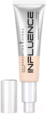 Изображение товара Тональный крем Influence Beauty Skinnovation Hydra тон 01 (25мл)