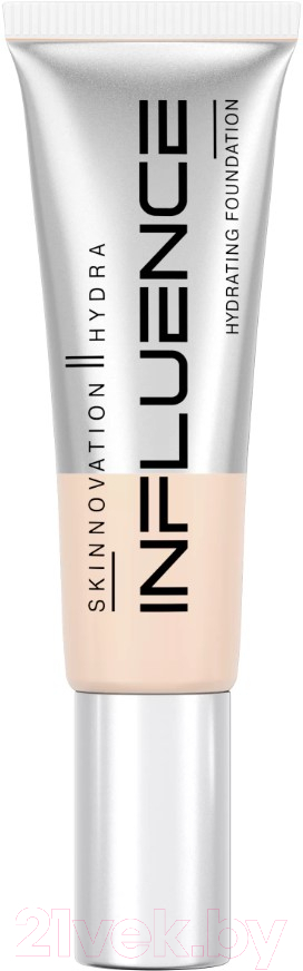 Тональный крем Influence Beauty Skinnovation Hydra тон 01 (25мл)