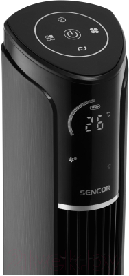 Вентилятор Sencor SFT 4207 BK