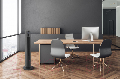 Изображение товара Вентилятор Sencor SFT 4207 BK