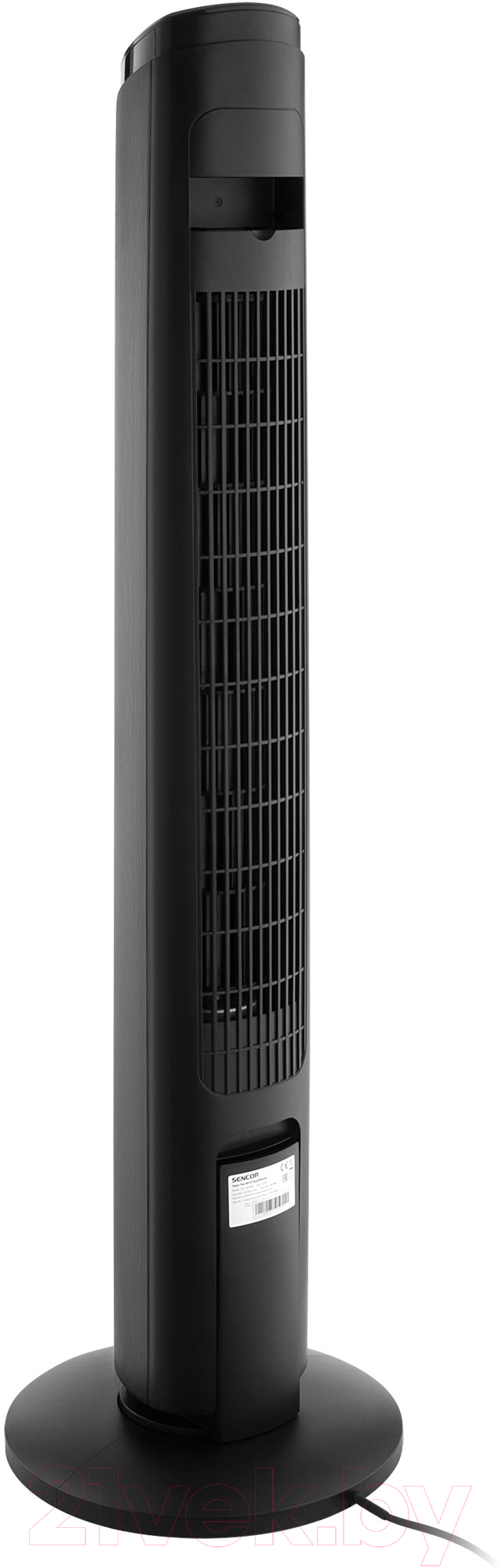 Вентилятор Sencor SFT 4207 BK