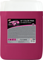 Автошампунь Sintec Dr.Activ AF Color Pink / 802535 (23кг) - 