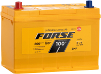 Автомобильный аккумулятор Forse Asia 860A 100 VL (0) D31 (100 А/ч) - 