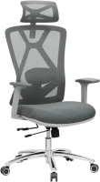 Кресло офисное Evolution Exo F1 (серый) - 