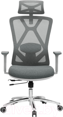 Кресло офисное Evolution Exo F1 (серый)