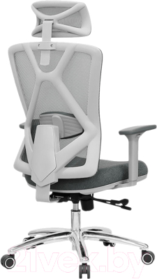 Кресло офисное Evolution Exo F1 (серый)