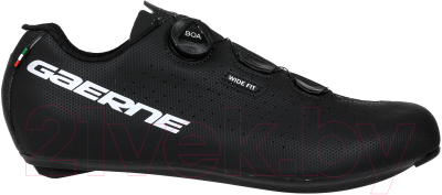 Изображение товара Велотуфли Gaerne G.Sprint Wide 3655-001 (р-р 45.5, черный)