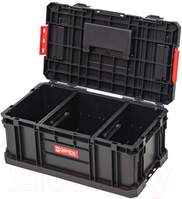 Ящик для инструментов QBrick System Two Toolbox Plus / 5901238251217