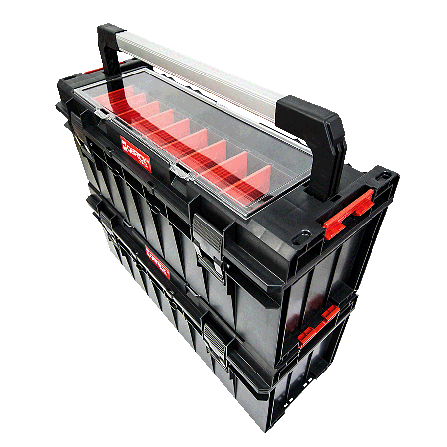 Ящик для инструментов QBrick System Pro 700 Expert / 5901238250036 — фото 4
