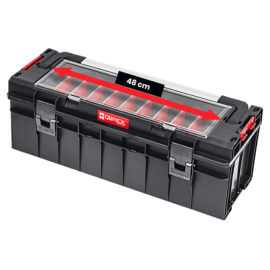 Ящик для инструментов QBrick System Pro 700 Expert / 5901238250036 — фото 5