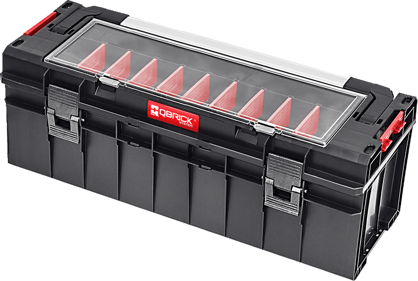 Ящик для инструментов QBrick System Pro 700 Expert / 5901238250036