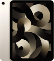 Планшет Apple iPad Air 64GB Wi-Fi A2588 / MM9F3 (звездный свет) - 