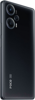 Смартфон POCO F5 12GB/256GB (черный)